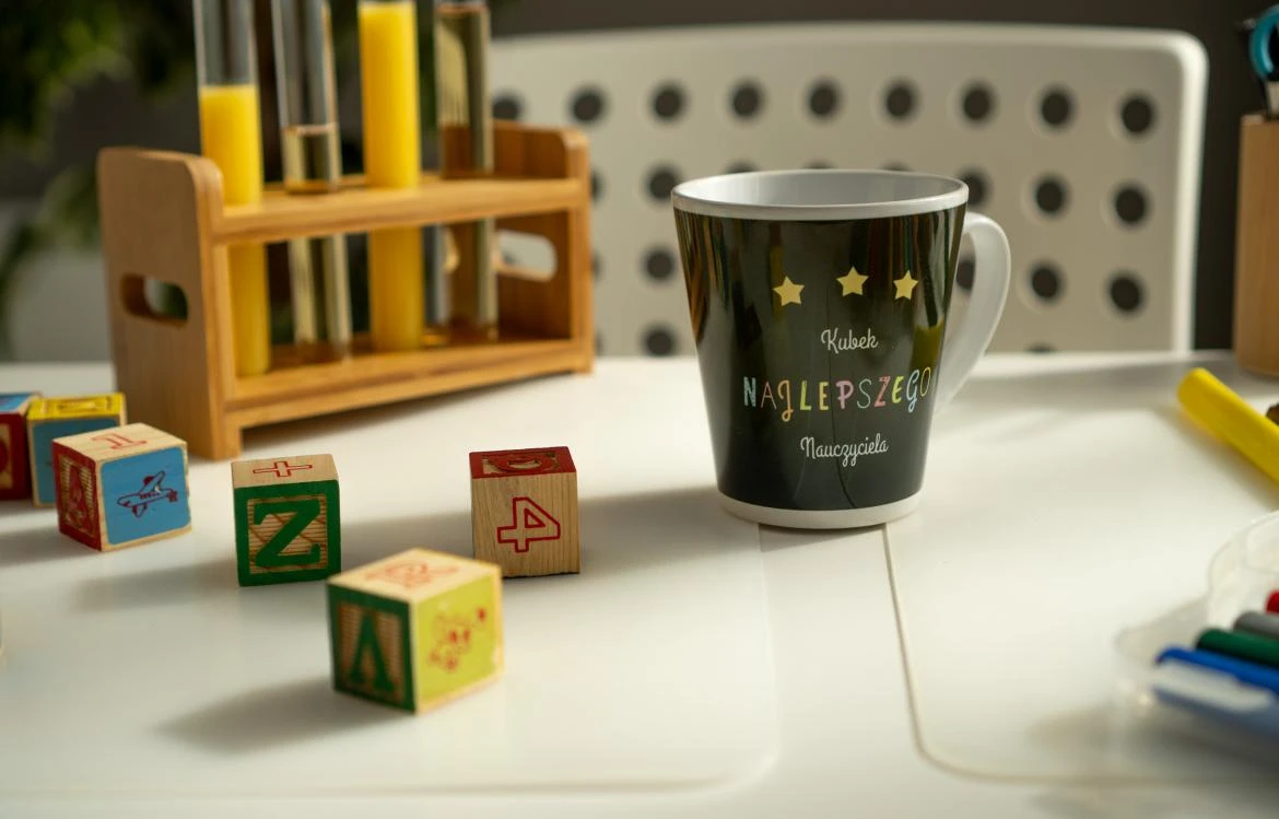 Jaki wybrać prezent dla nauczyciela?