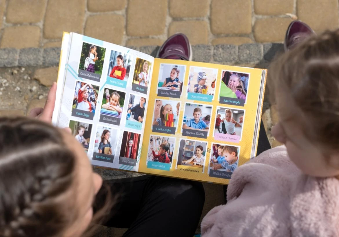Kronika szkolna – najlepszy pomysł na efektowny prezent