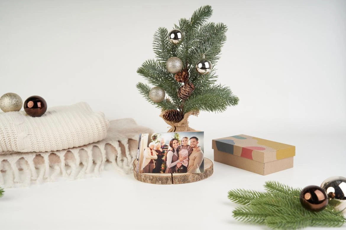 Zdjęcia z życzeniami na Boże Narodzenie? Z nami to możliwe!