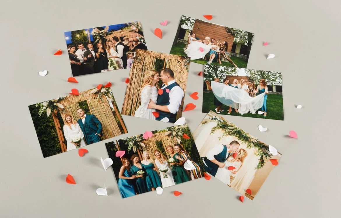 Podziękowania dla gości – oryginalne pomysły i upominki