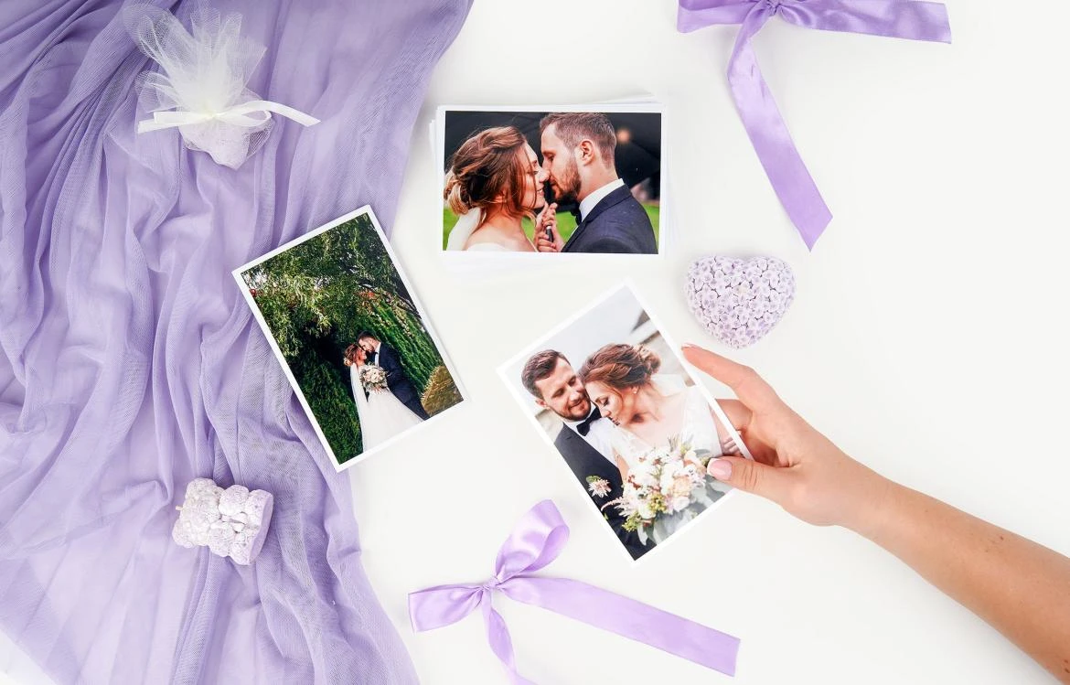 Wspomnienia ze ślubu – ile czeka się na zdjęcia? Jaki format?