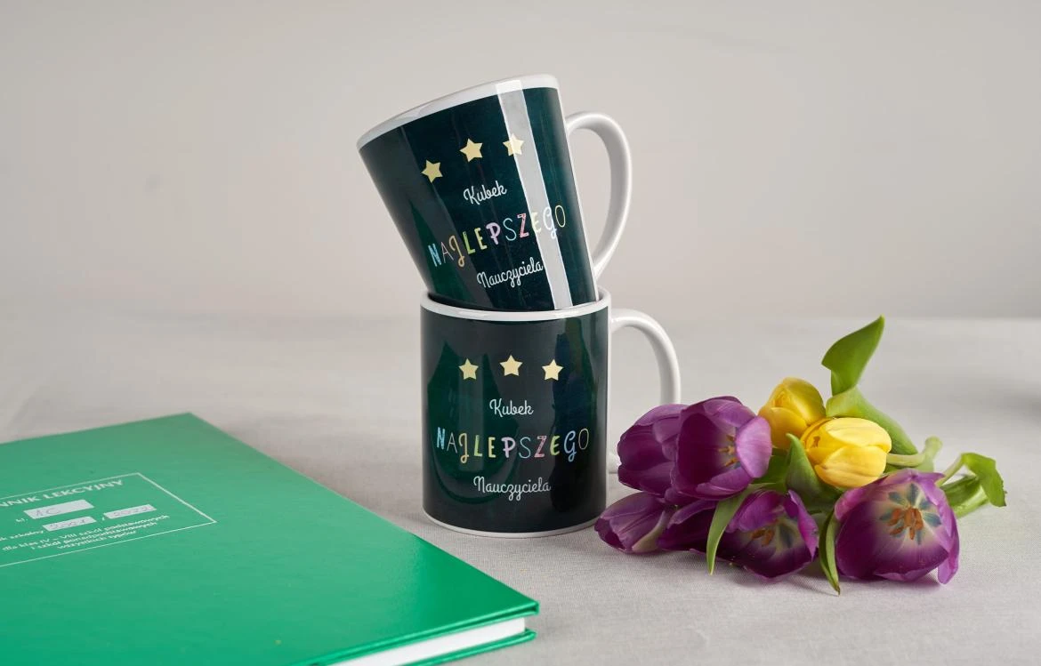 Prezent dla nauczycielki na zakończenie roku szkolnego 2025!