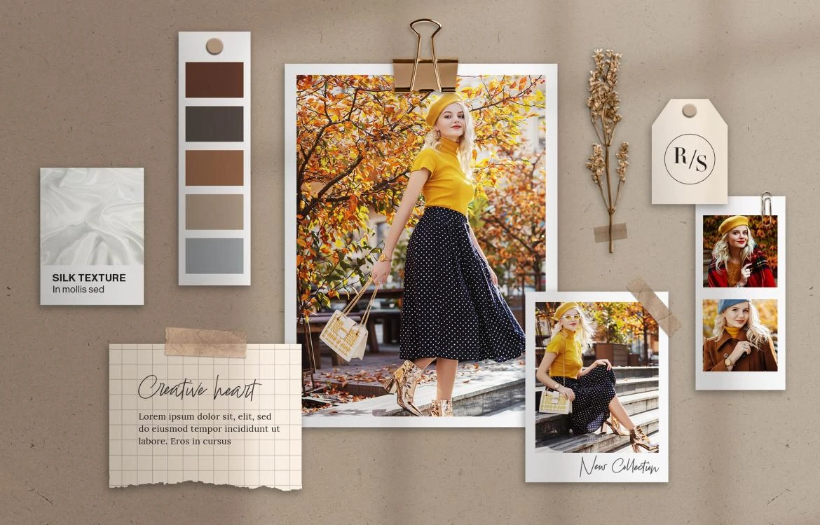 Jak stworzyć tablicę na zdjęcia i pamiątki?