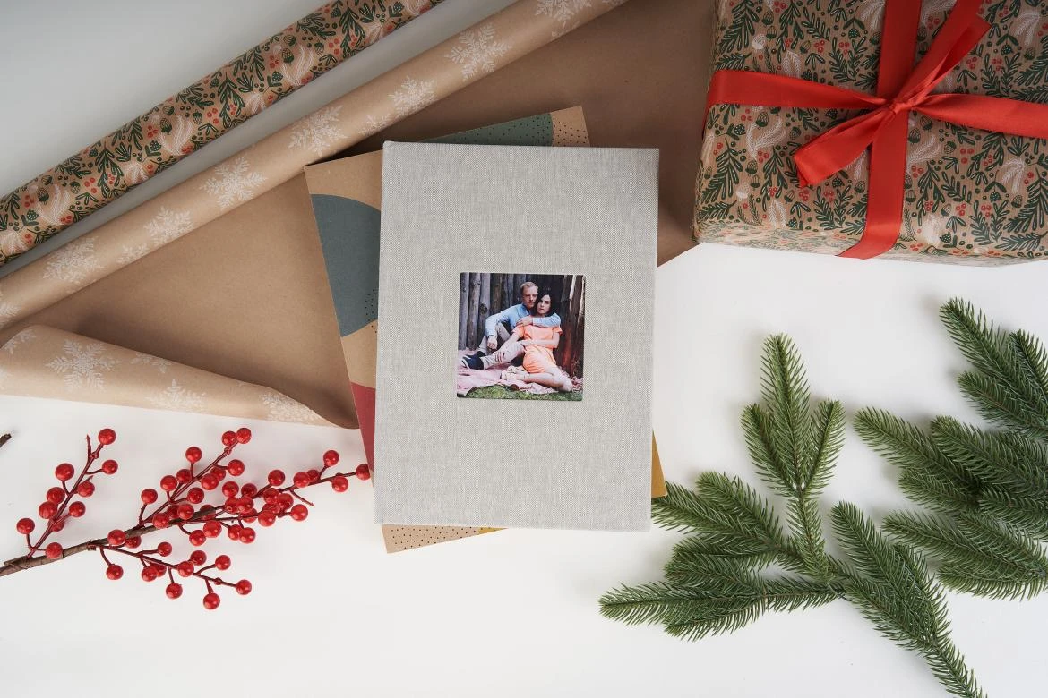 Wspólny prezent dla Rodziców Rocznego Dziecka na Święta? Poznaj naszą ofertę fotoksiążek!