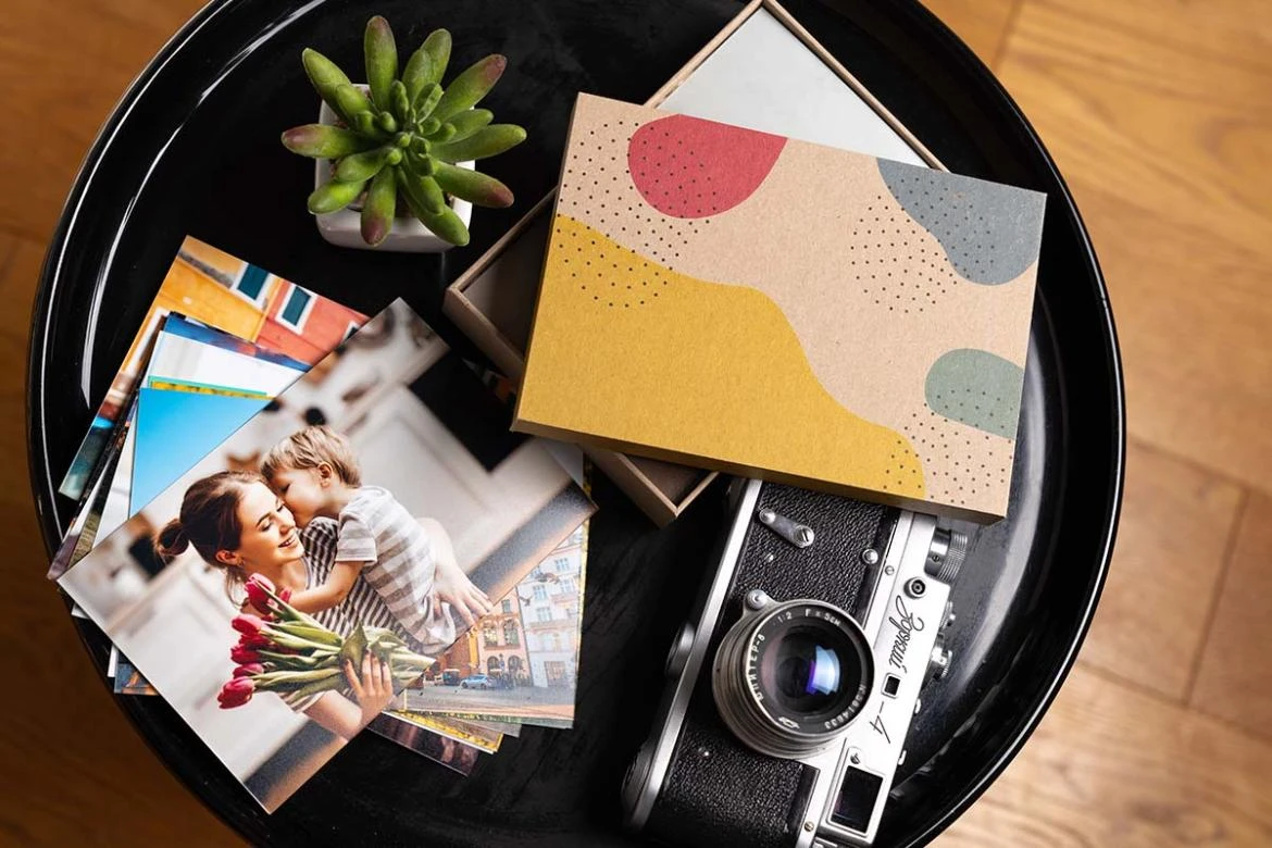 Pudełko wspomnień – nowy produkt od Uwolnij Kolory