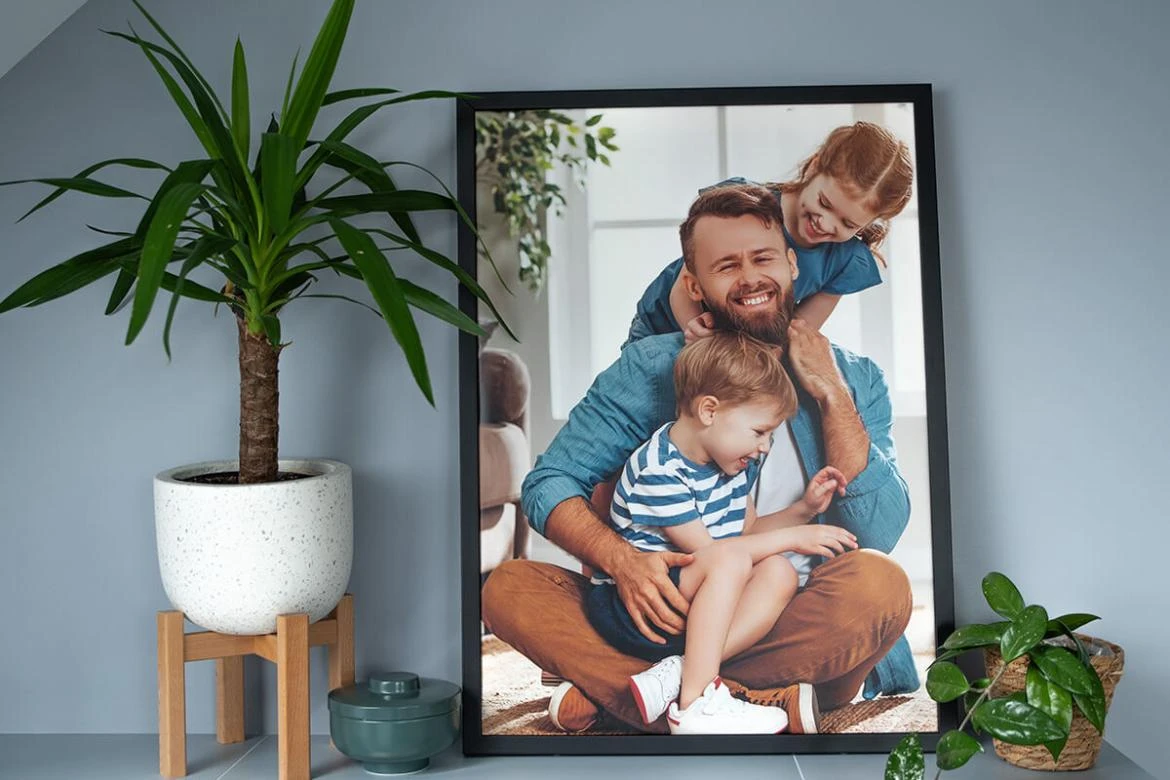 5 sposobów na personalizowany prezent ze zdjęć na każdą okazję