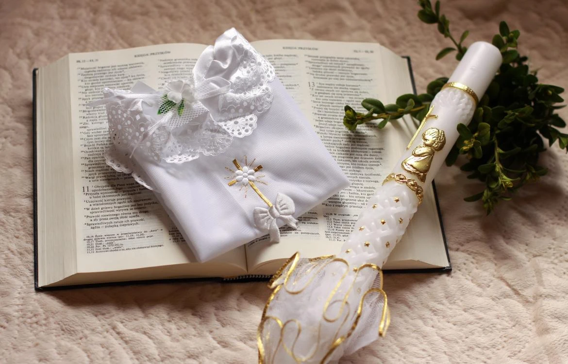 Jaki prezent na Chrzest? Jakie życzenia?