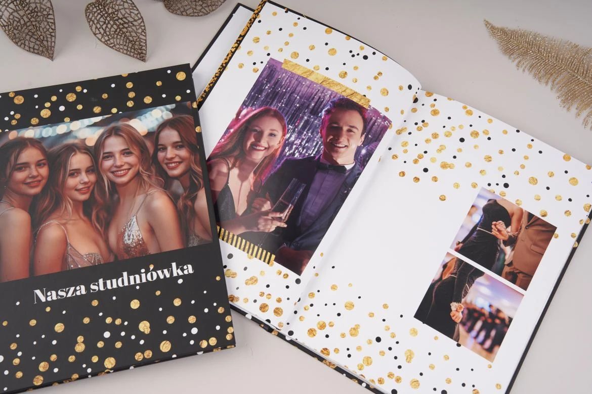 Fotografia studniówkowa 2026. Trendy i życzenia dla wychowawcy!