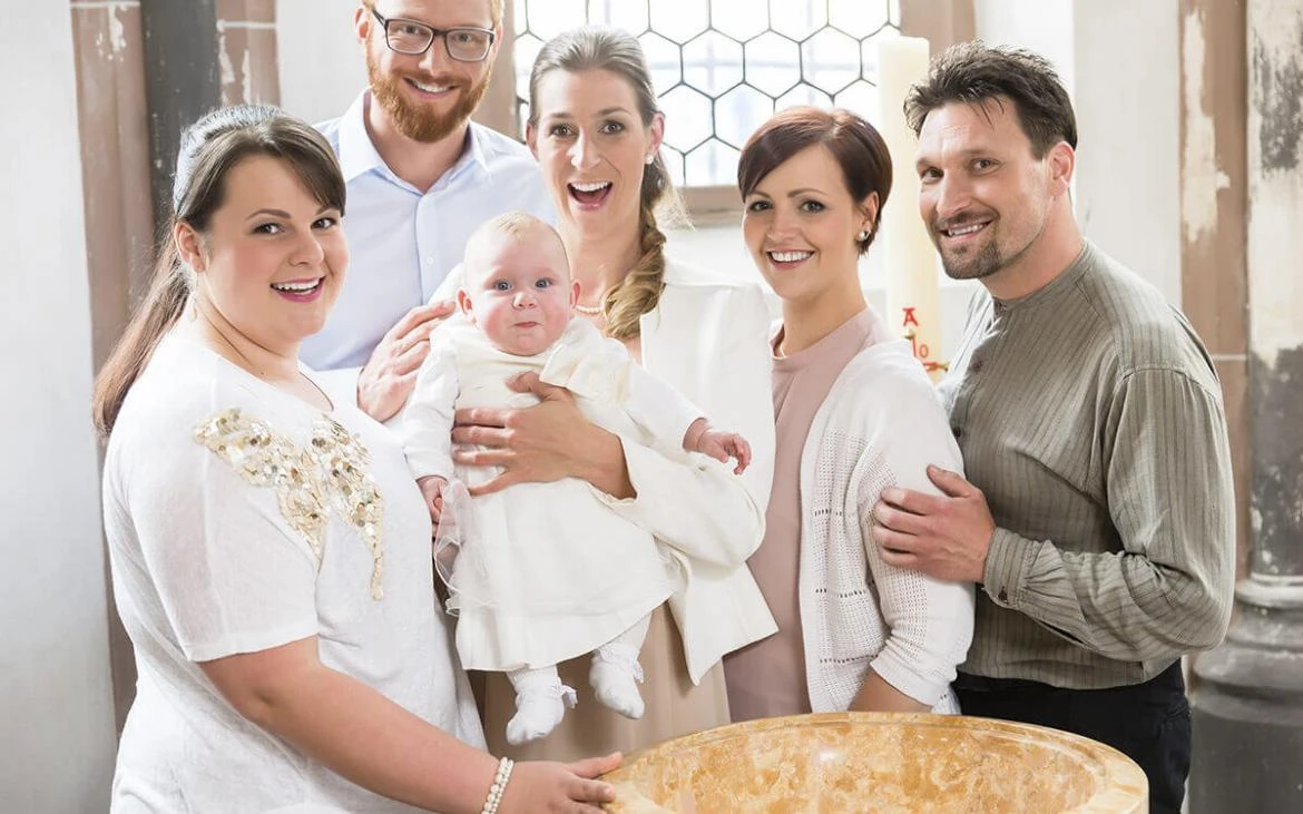 Nasz pomysł na prezent na chrzest od chrzestnej lub chrzestnego