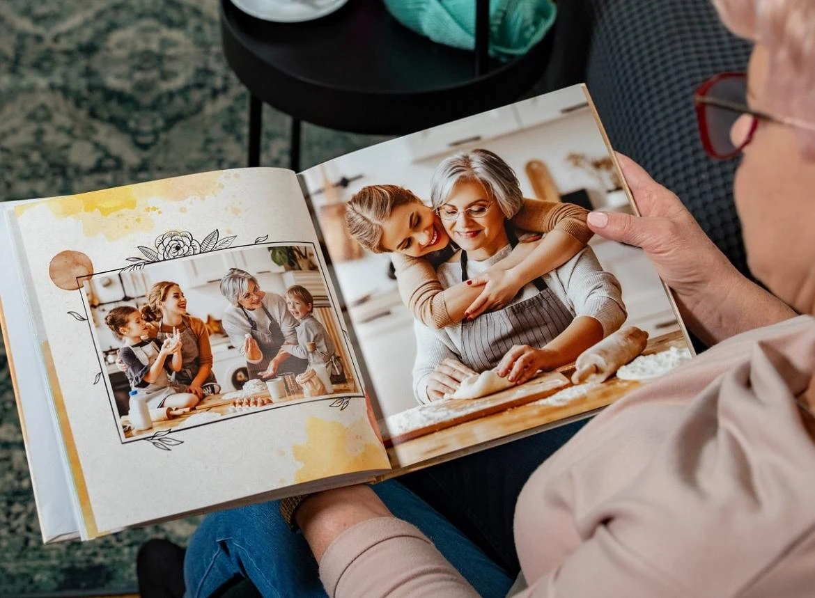 Personalizowany prezent na dzień babci - 5 pomysłów