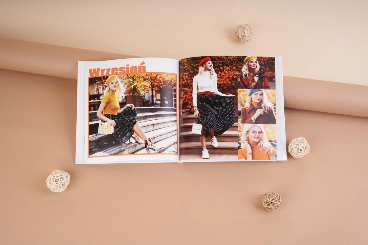 Podsumuj Wasz związek i stwórz prezent noworoczny dla chłopaka w Yearbooku!