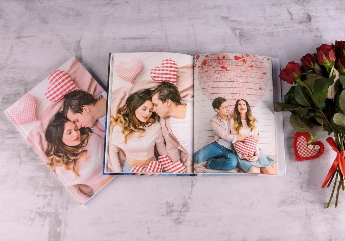 Oryginalny prezent na Walentynki? Opowiedz historię Waszej miłości!