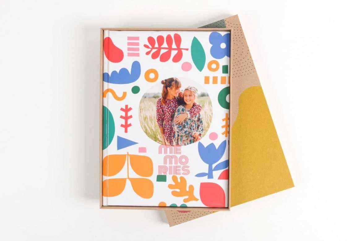 Pudełko na fotoksiążkę, na Twoje wspomnienia - NOWOŚĆ