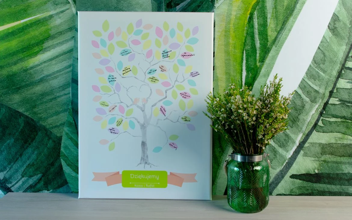 4 pomysły na podziękowania dla rodziców na weselu