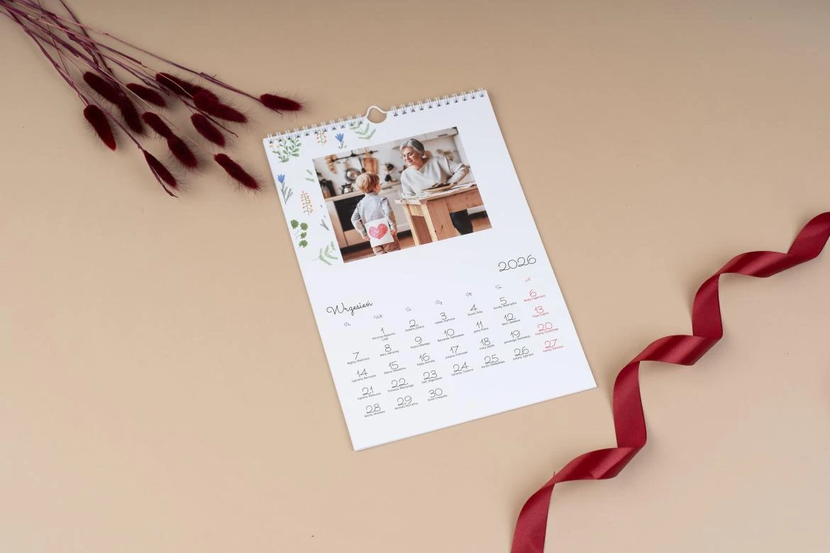 Postanowienia na nowy rok – inspiracje zamknięte w fotoproduktach!