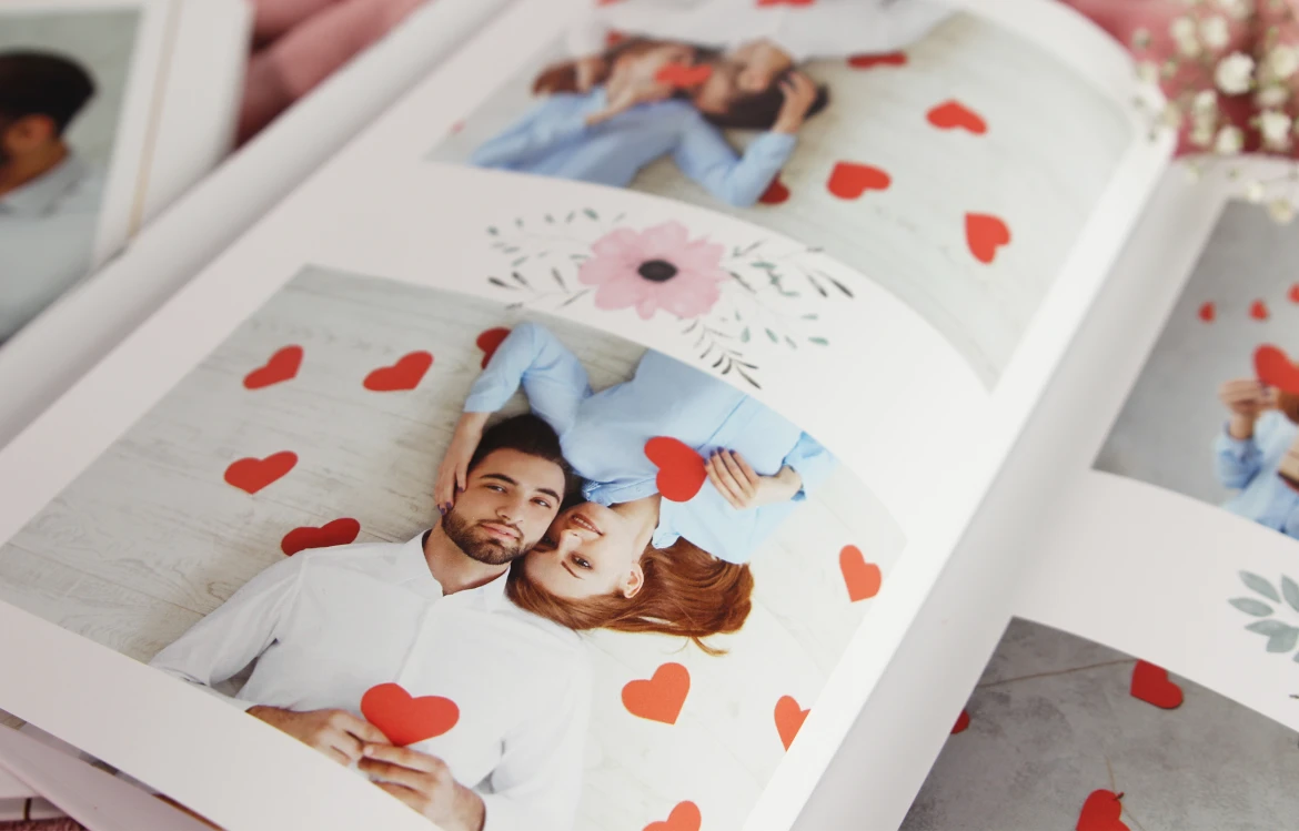 Oryginalne pomysły na walentynki – jak stworzyć prezent pełen miłosnych wspomnień?