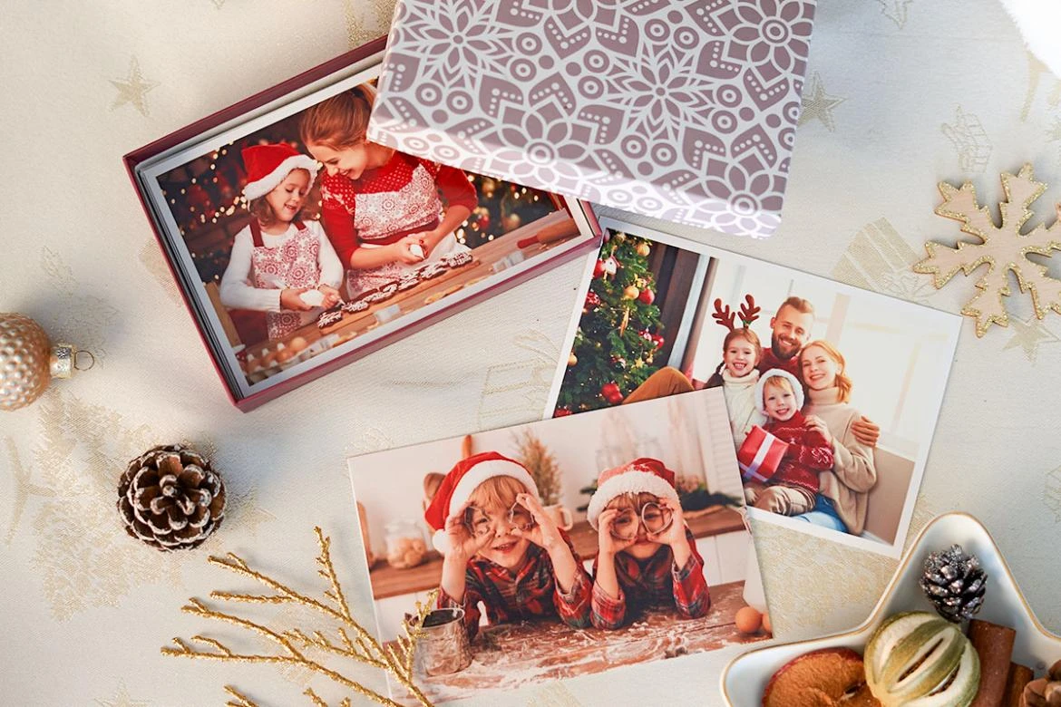 Prezent na Mikołajki ze zdjęć? Zrób to sam!