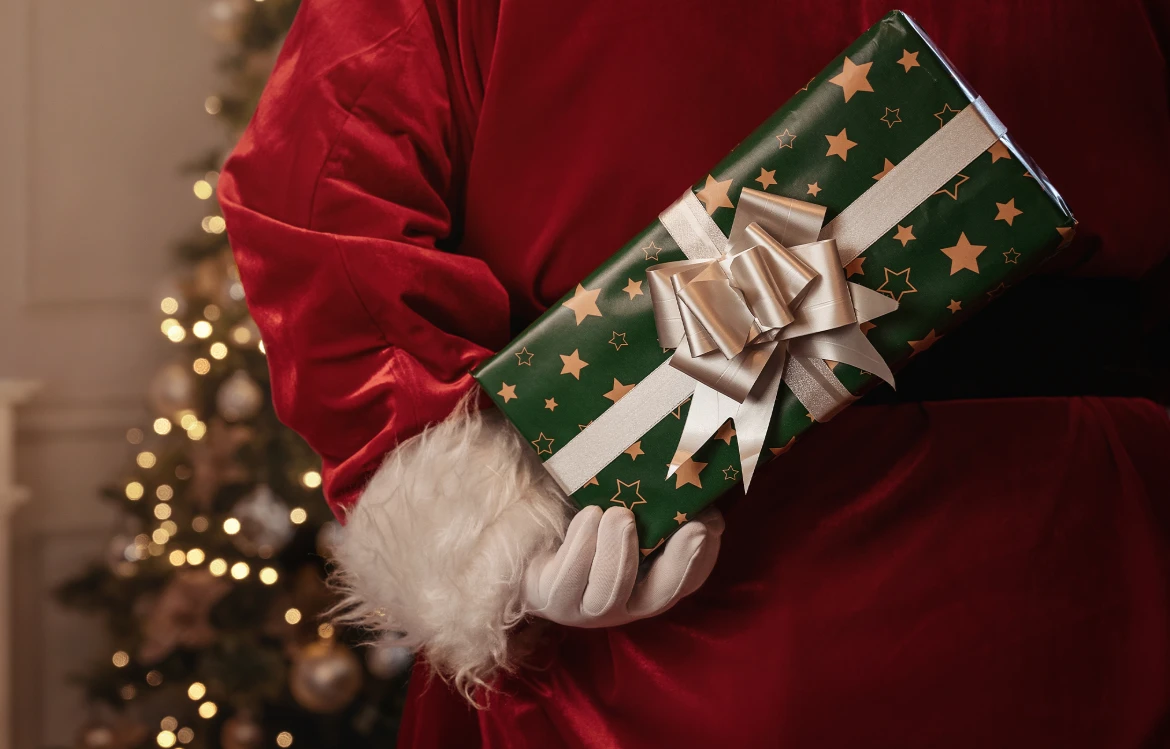 Trendy w prezentach na mikołajki 2024