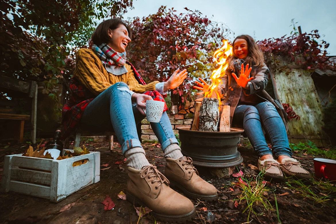 Personalizowane kubki na jesienne wieczory