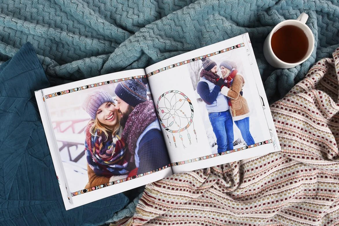 Stwórz pamiątkową historię Waszej miłości na Walentynkowy prezent