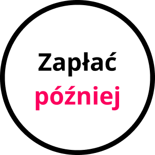 Zapłać później