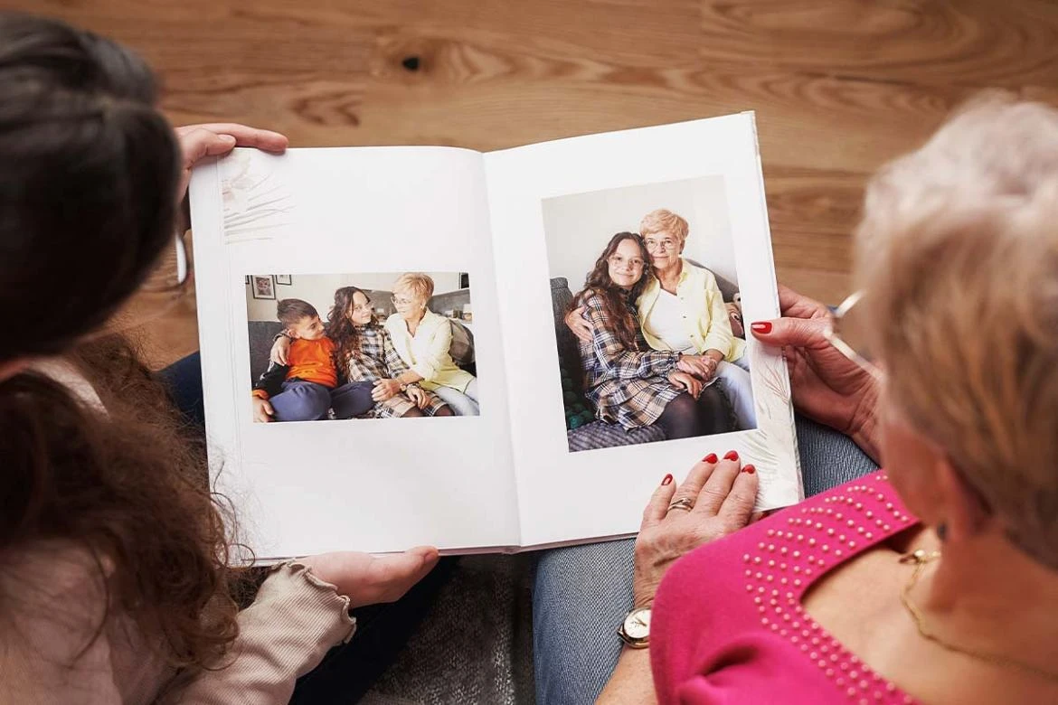 Kiedyś laurka, dziś personalizowany prezent dla Dziadków - sprawdź!