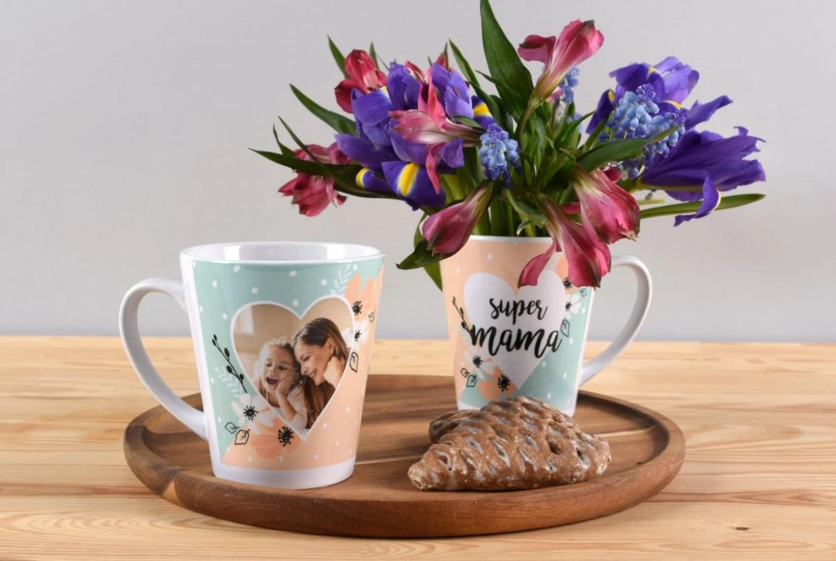 Kubek na Dzień Mamy – praktyczny upominek od serca