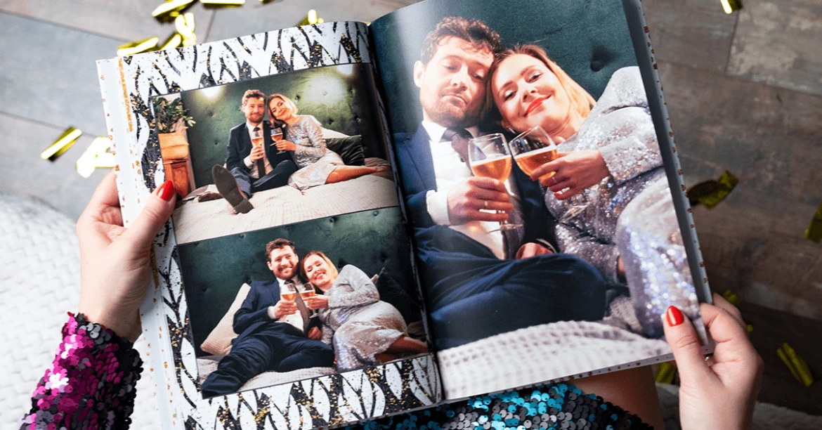 Podsumowanie roku w fotoksiążce - zestawienie Twoich najciekawszych momentów