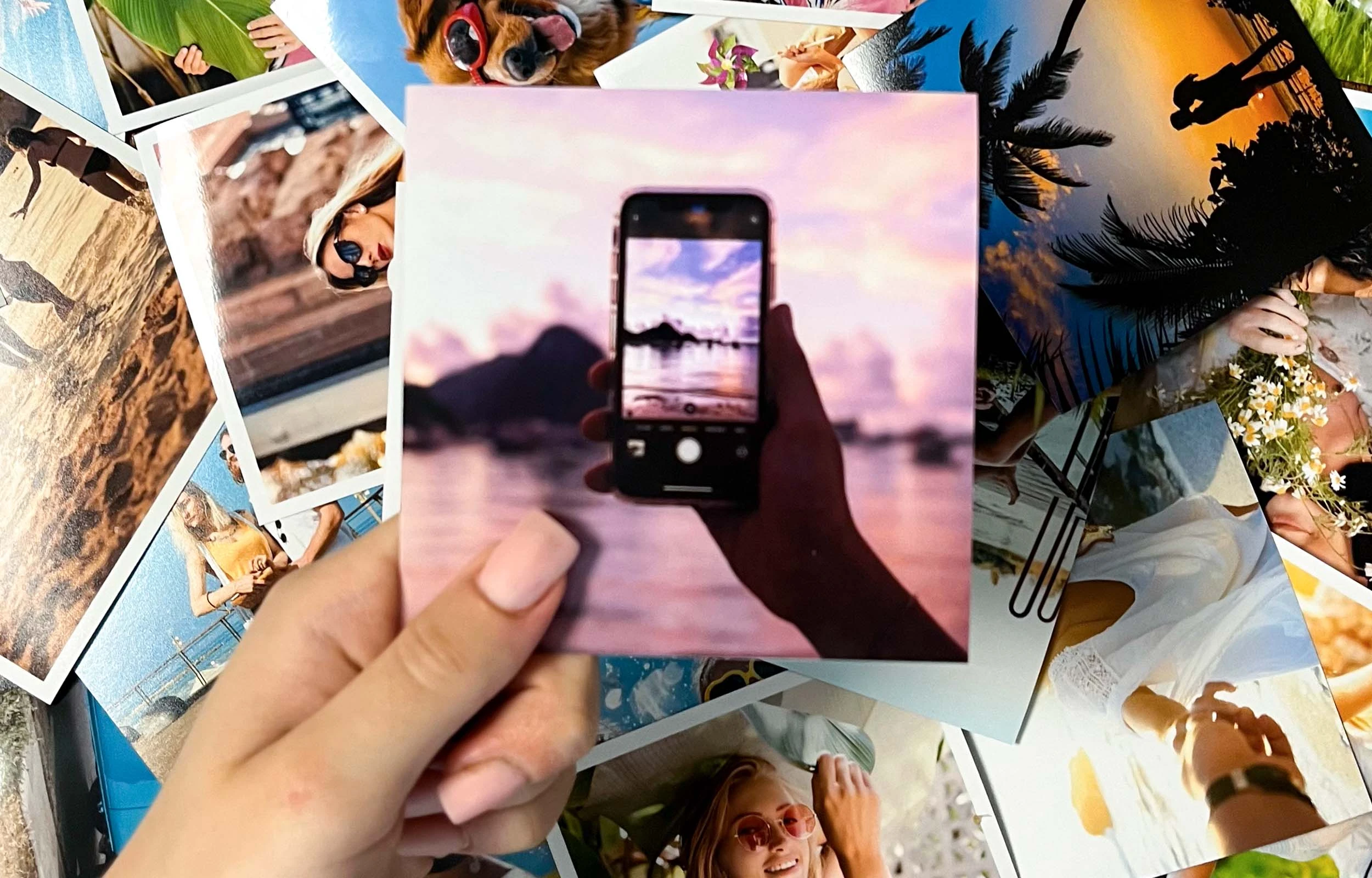 Formaty i proporcje zdjęć – wywoływanie zdjęć online