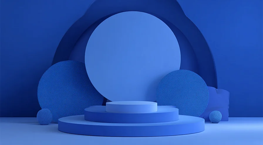 Kolor roku 2020 pantone – spokój w wersji classic blue