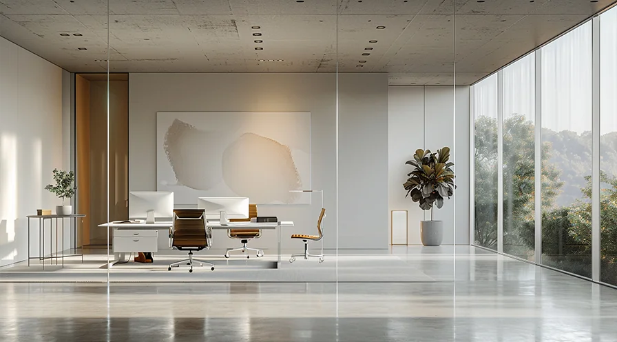 Dekoracje do biura: obrazy i plakaty