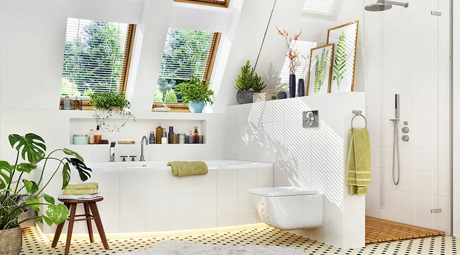 Obrazy na ścianę do łazienki i toalety