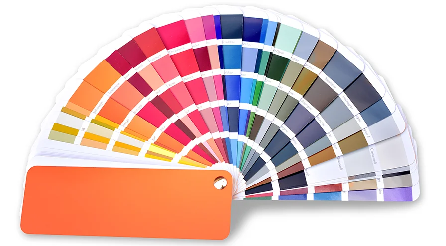 Jak dobrać kolory do mieszkania, czyli sekrety koła barw