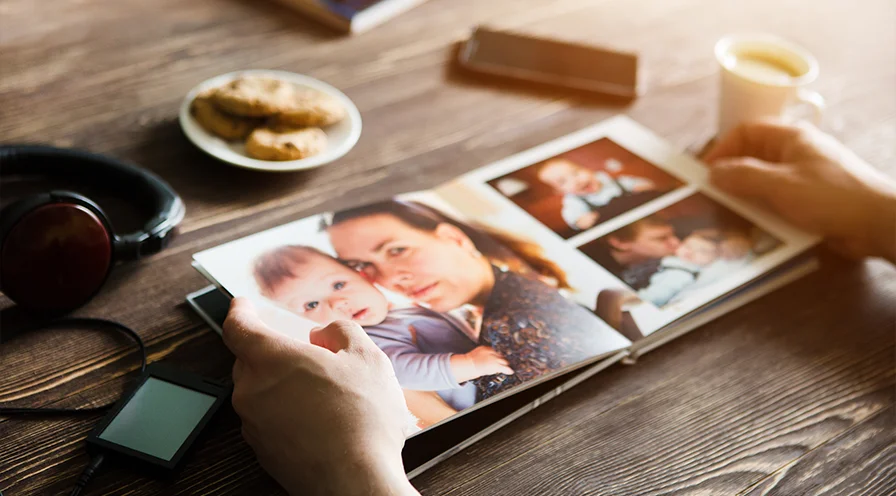 Jak samemu zrobić fotoalbum? Podpowiadamy