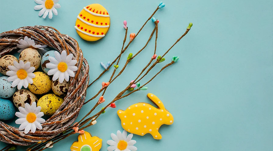 Sprawdź 4 niezobowiązujące prezenty wielkanocne dla najbliższych