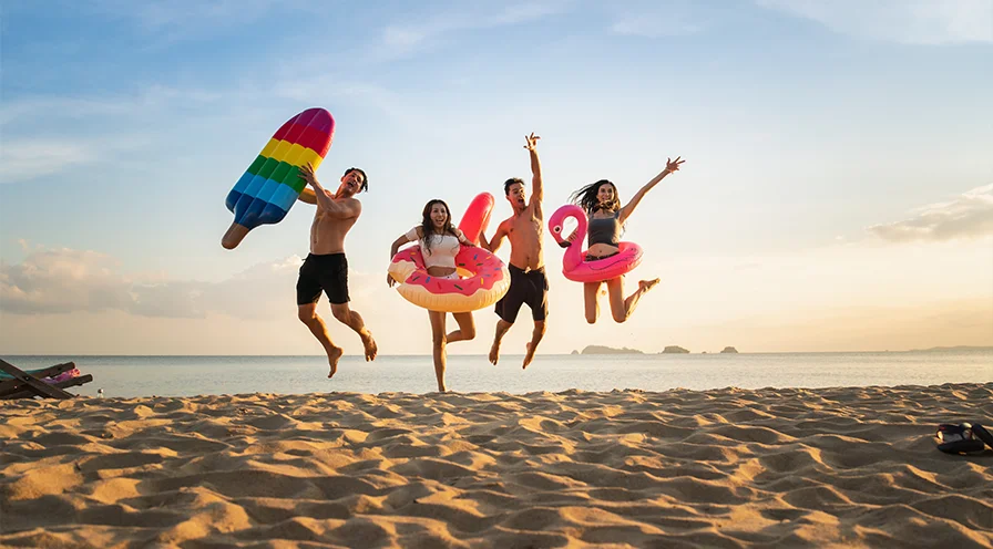 Wspomnienia z wakacji zachowaj w fotoksiążce – i nie tylko!