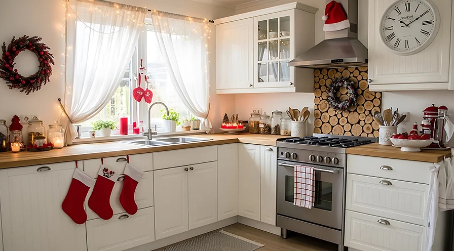 Jak wystroić dom na święta?