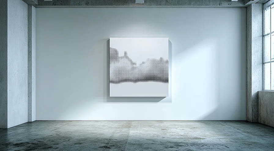 Plakaty industrialne, czyli jakie dekoracje sprawdzą się w surowej przestrzeni?