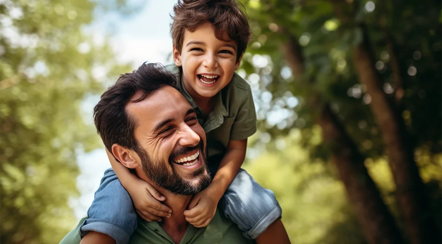 Fotoprodukty jako prezenty na Dzień Chłopaka