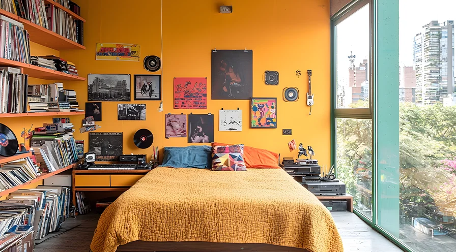 Plakaty do pokoju młodzieżowego - które sprawdzą się najlepiej?