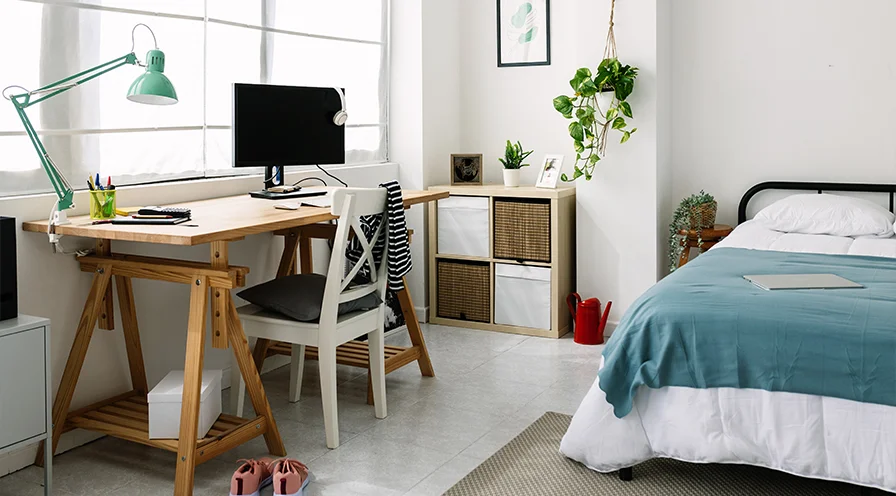 Jak przerobić pokój przedszkolaka na pokój ucznia?