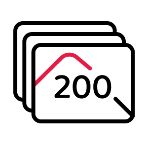 1. Wgraj do kreatora dokładnie 200 zdjęć w formacie 10x15