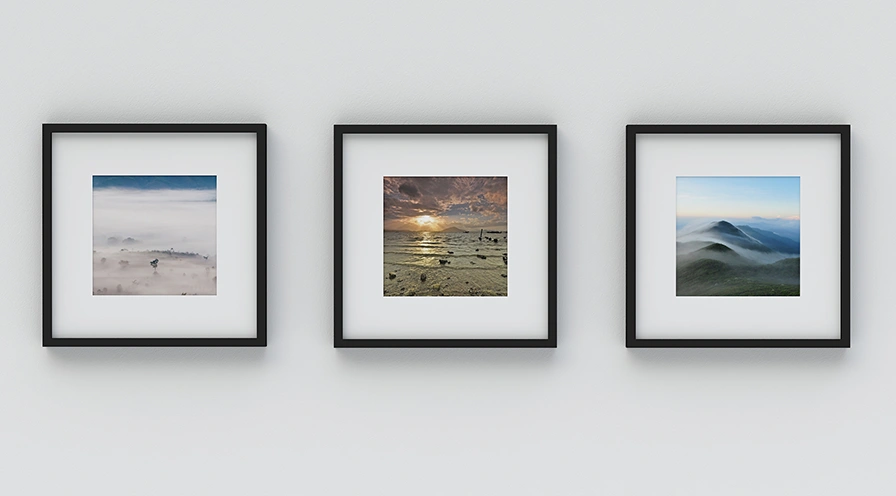 8 RAD JAK DOBRAĆ OBRAZ NA ŚCIANĘ DO WNĘTRZA?