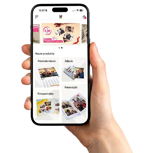 Poznaj aplikację mobilną Uwolnij Kolory!