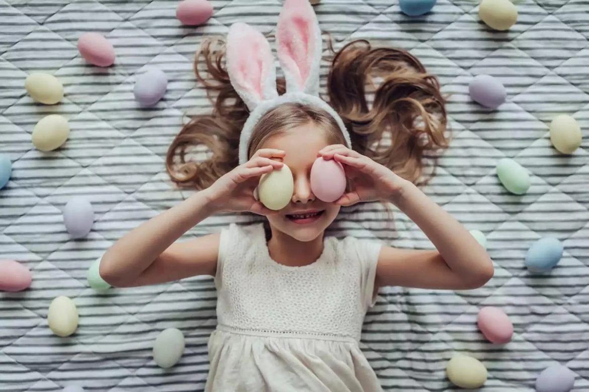 3 pomysły na wielkanocny prezent dla dzieci