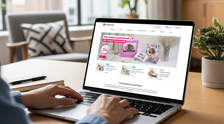 Nowa odsłona strony UwolnijKolory – jeszcze więcej inspiracji i możliwości!