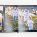 Fotograficzny matowy Layflat